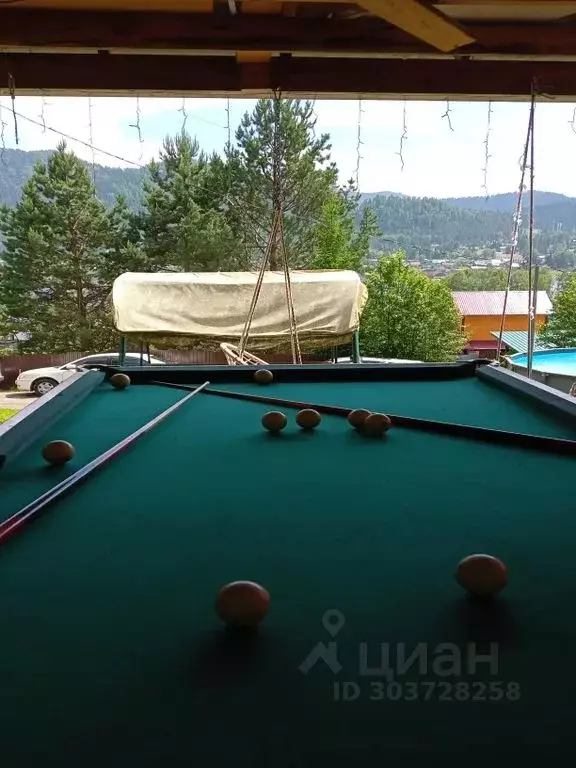 Дом в Алтай, Турочакский район, с. Артыбаш Подгорная ул., 15А (140 м) - Фото 1