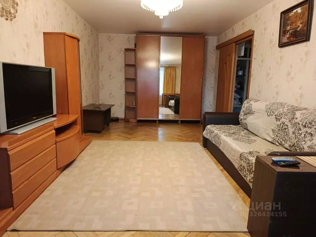 1-к кв. Москва 9-я Парковая ул., 5 (40.0 м) - Фото 2