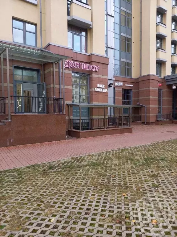 Помещение свободного назначения в Санкт-Петербург Московский просп., ... - Фото 0