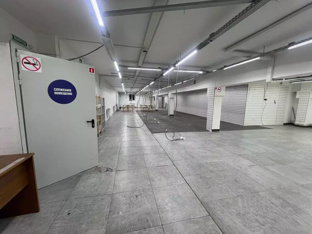 Помещение свободного назначения в Москва Волгоградский просп., 164К1 ... - Фото 1