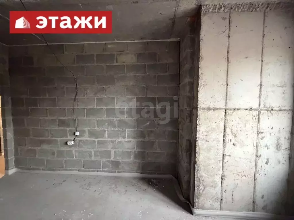 Квартира, 1 комната, 39.9 м - Фото 2