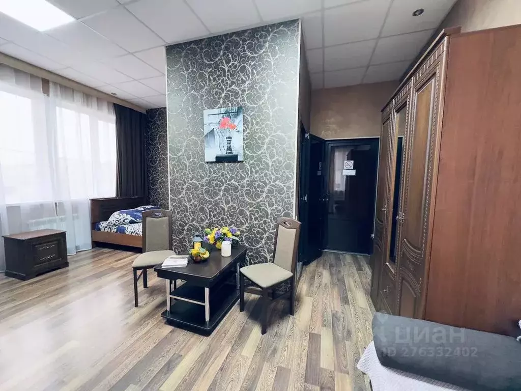 Комната Астраханская область, Астрахань Моздокская ул., 5/26 - Фото 2