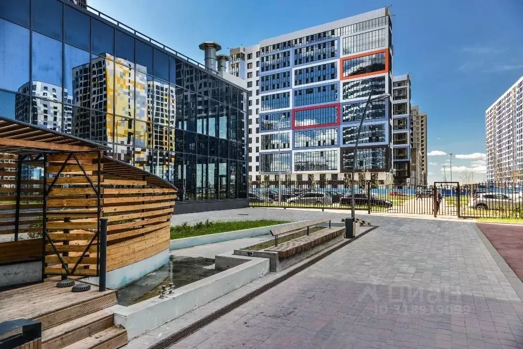 2-к кв. Санкт-Петербург бул. Александра Грина, 3 (48.0 м) - Фото 1
