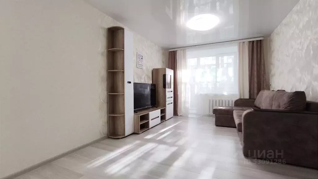 1-к кв. Татарстан, Казань ул. Юлиуса Фучика, 64к3 (40.0 м) - Фото 1