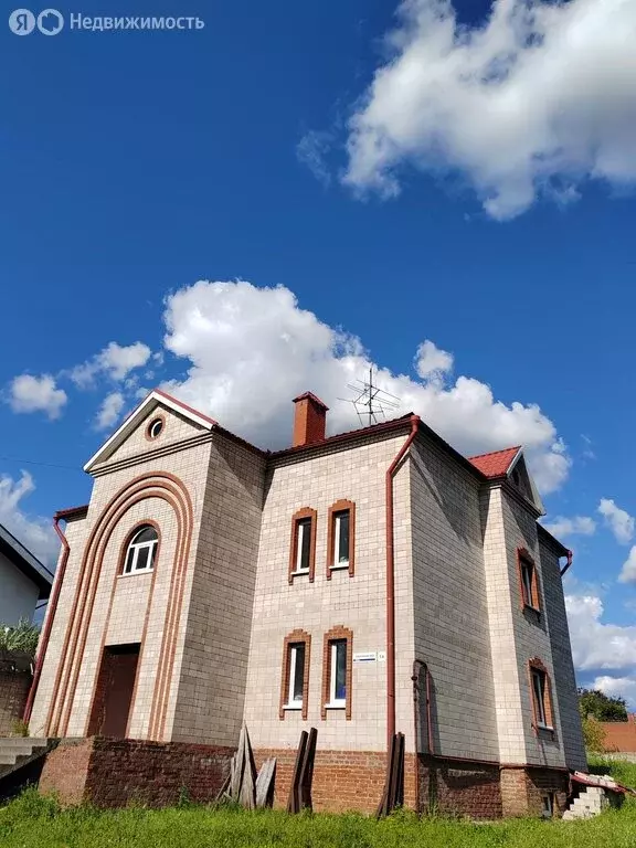 Дом в Ижевск, улица Сосновый Бор, 14 (440.8 м) - Фото 1