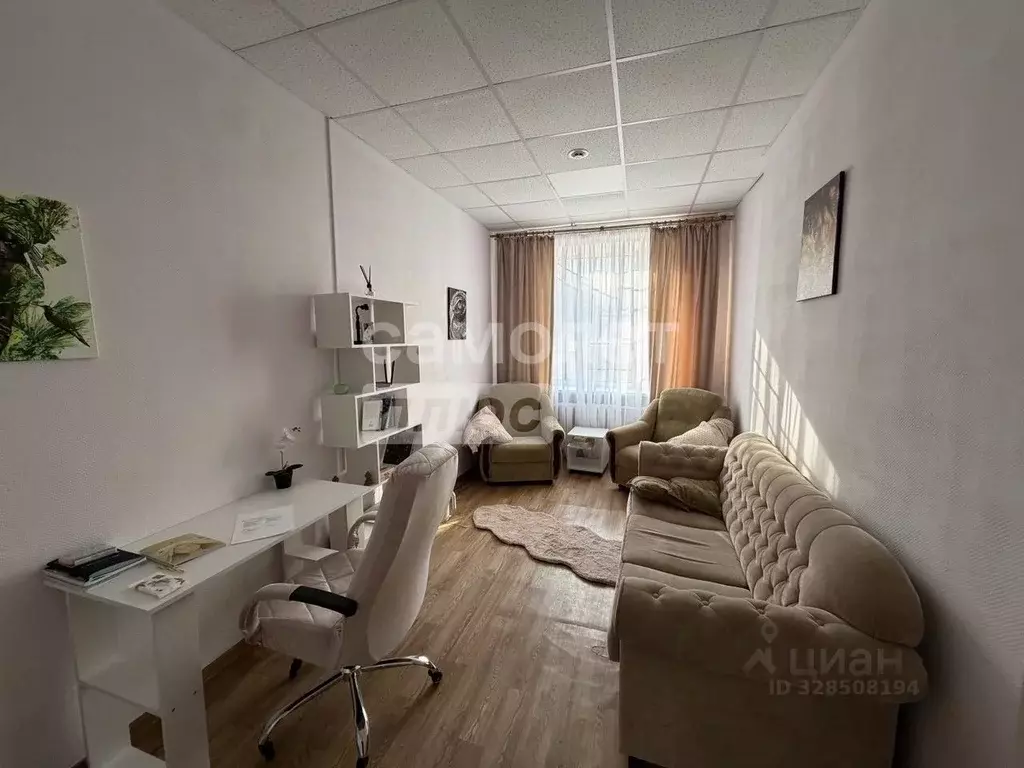 Офис в Курская область, Курск ул. Димитрова, 76 (164 м) - Фото 1