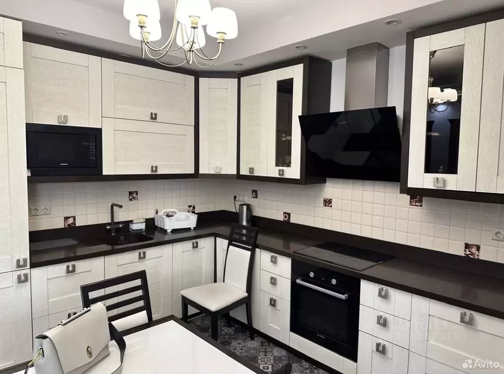 3-к кв. Москва ул. 1-я Машиностроения, 10 (90.0 м) - Фото 2