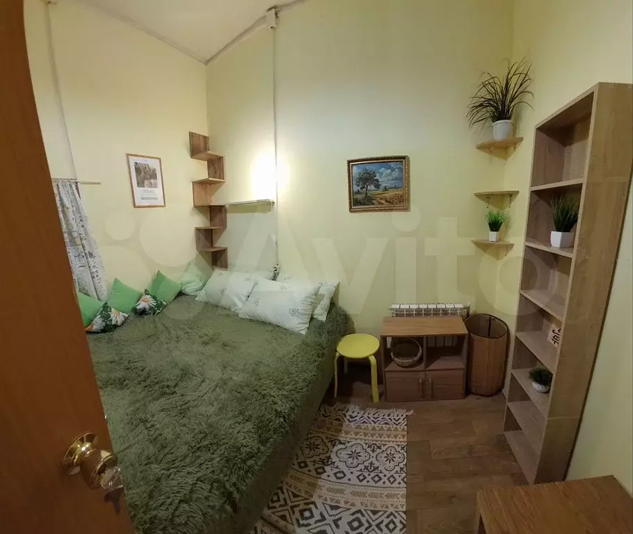 Комната 12 м в 3-к., 2/3 эт. - Фото 1
