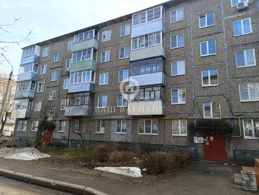 2-комнатная квартира: Рыбинск, Западный планировочный район, ... - Фото 1