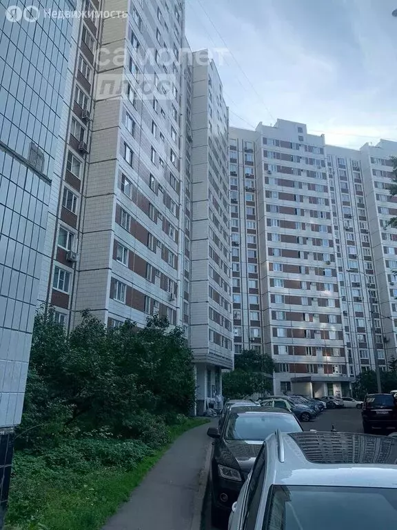 1-комнатная квартира: Москва, Волжский бульвар, 25к1 (38.2 м) - Фото 1