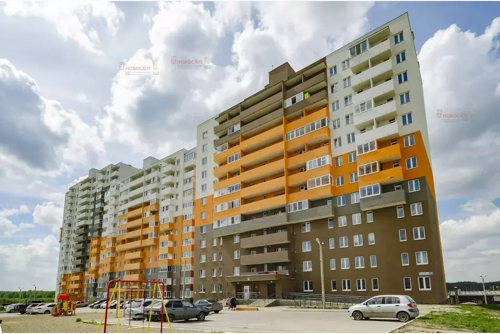 1-комнатная квартира: Берёзовский, микрорайон Шиловский, Новая улица, ... - Фото 1