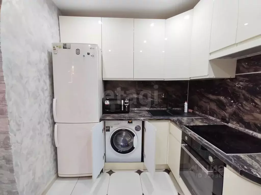 1-к кв. Владимирская область, Ковров Комсомольская ул., 96 (34.0 м) - Фото 2