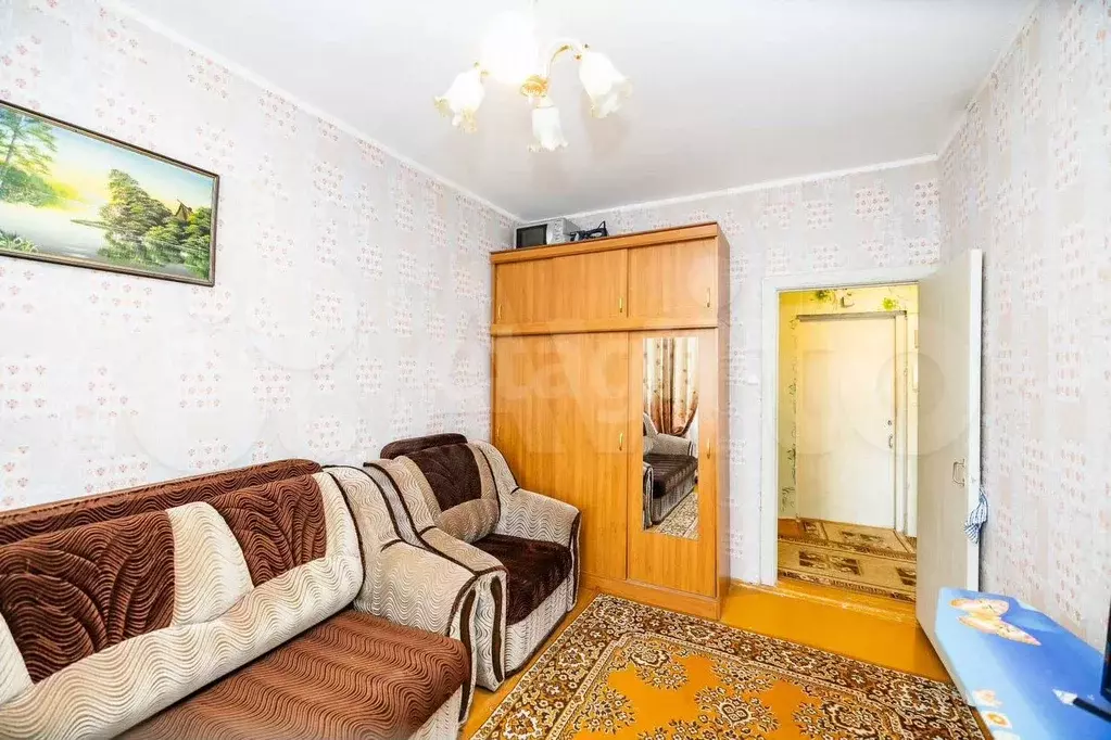 1-к. квартира, 33 м, 1/5 эт. - Фото 1
