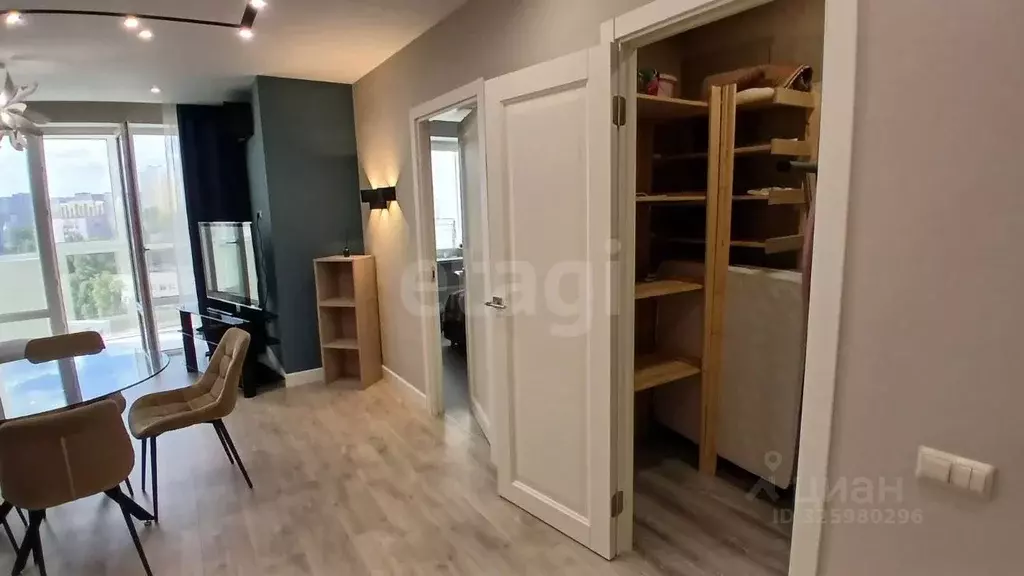 2-к кв. Саратовская область, Саратов Вольская ул., 2Дк1 (53.2 м) - Фото 1