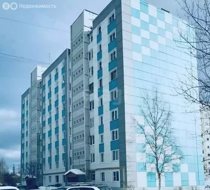 3-комнатная квартира: Конаково, Учебная улица, 15А (67.3 м) - Фото 1