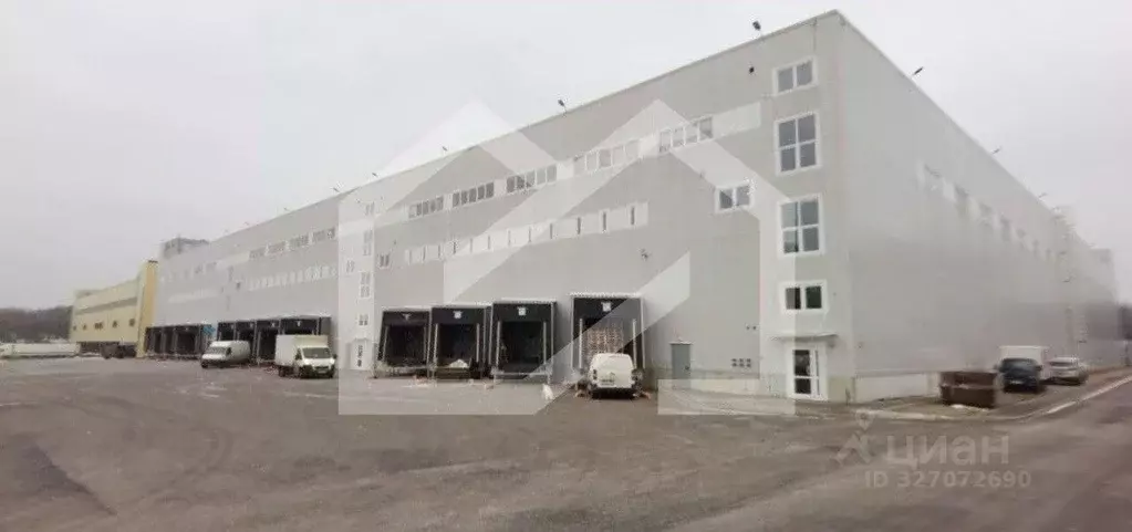 Помещение свободного назначения в Москва д. Николо-Хованское, 1006с1 ... - Фото 2