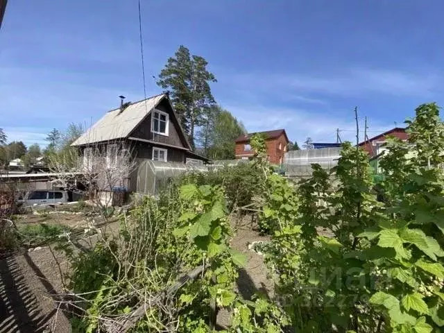 Дом в Иркутская область, Иркутский район, Марковское муниципальное ... - Фото 0