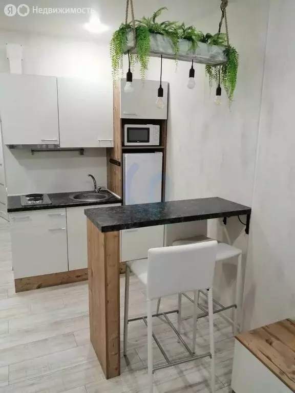 Квартира-студия: Краснодар, Круговая улица, 4Вк1 (24.5 м) - Фото 1