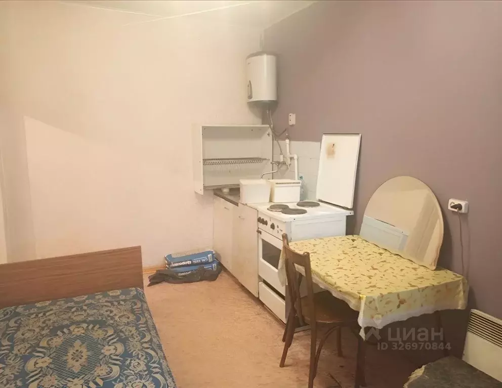 1-к кв. Иркутская область, Иркутск Гаражный пер., 40 (40.0 м) - Фото 1