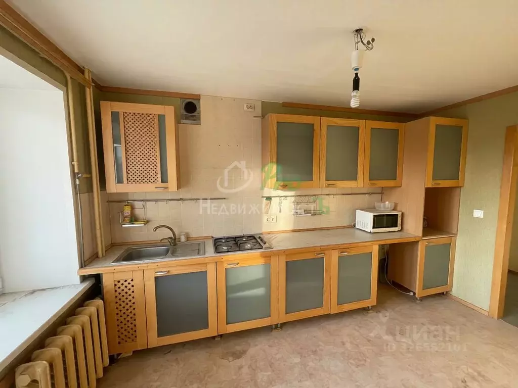 2-к кв. Краснодарский край, Ейск Октябрьская ул., 215/2 (55.4 м) - Фото 1