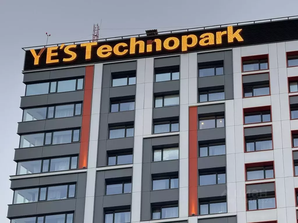 Офис в Москва просп. Андропова, 10 (45 м) - Фото 0