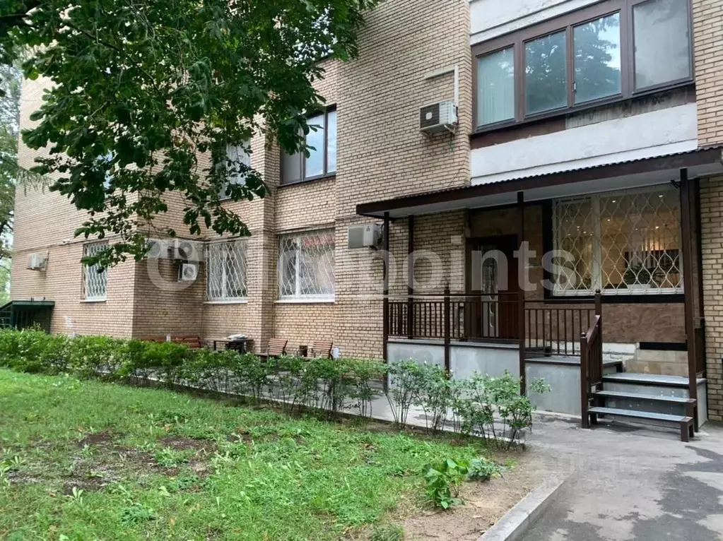 Помещение свободного назначения в Москва Большой Палашевский пер., 3 ... - Фото 1