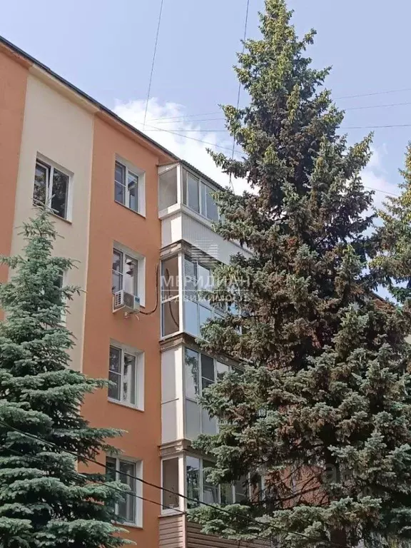 2-к кв. Нижегородская область, Нижний Новгород ул. Черняховского, 23 ... - Фото 0
