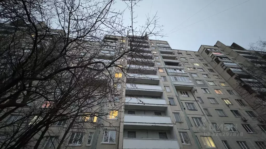 1-к кв. Санкт-Петербург Белорусская ул., 26к1 (32.6 м) - Фото 1