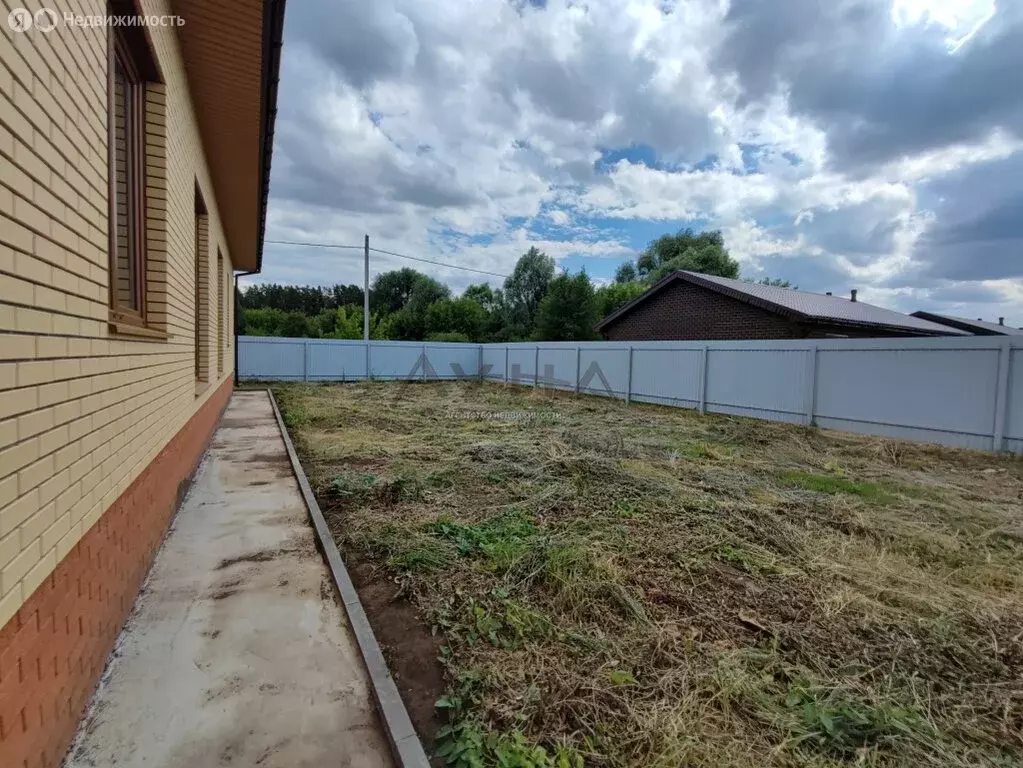Дом в Тукаевский район, Новотроицкое сельское поселение (180.3 м) - Фото 1