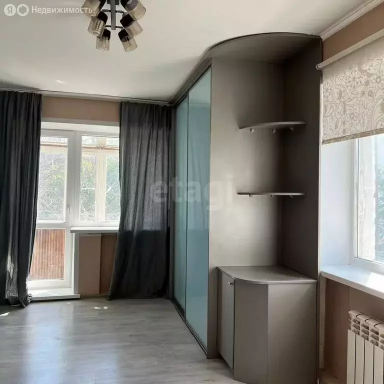 1-комнатная квартира: Самара, Красноармейская улица, 127 (31 м) - Фото 2