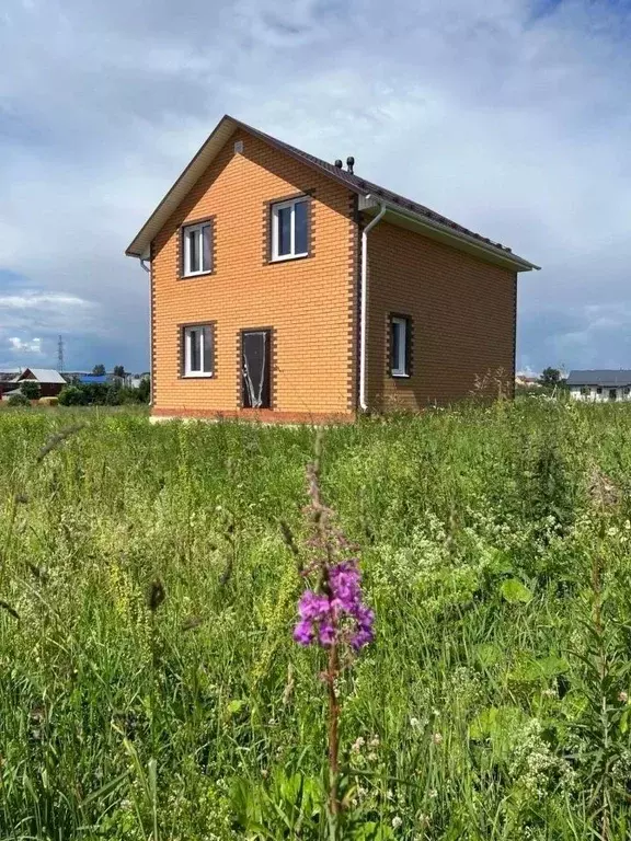 Коттедж в Пермский край, Пермский муниципальный округ, д. Большая Мось ... - Фото 2