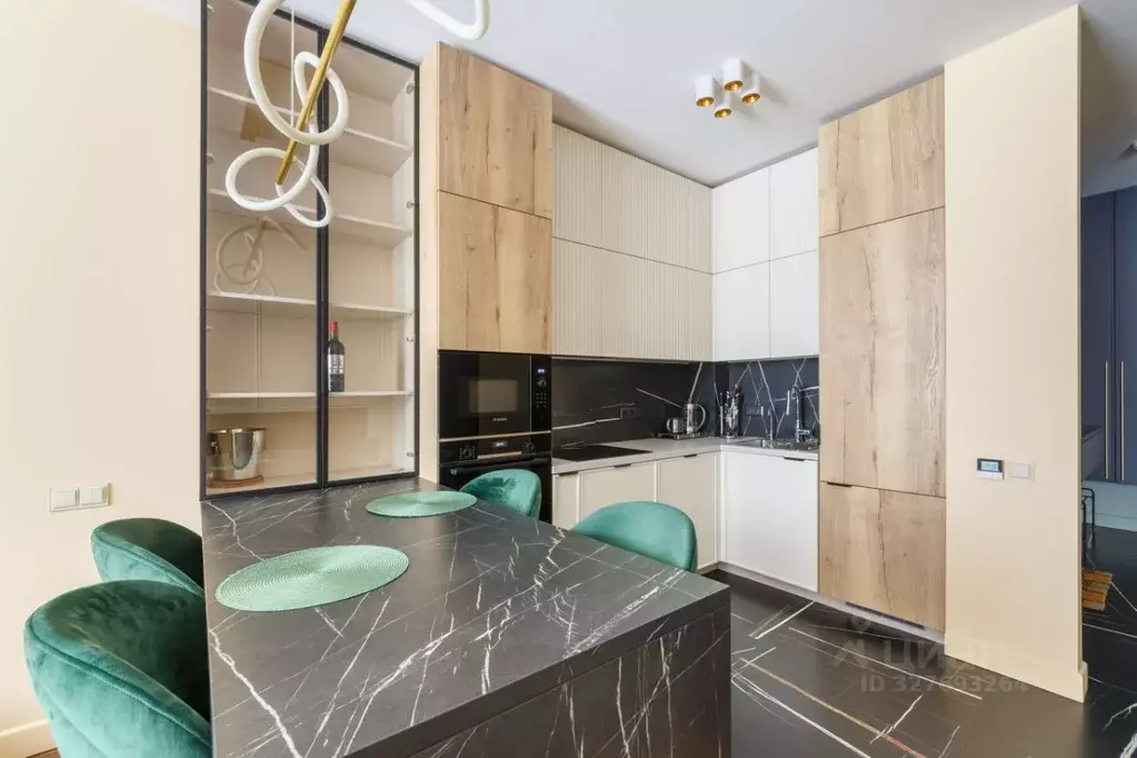 3-к кв. Москва просп. Лихачева, 12к4 (76.0 м) - Фото 1