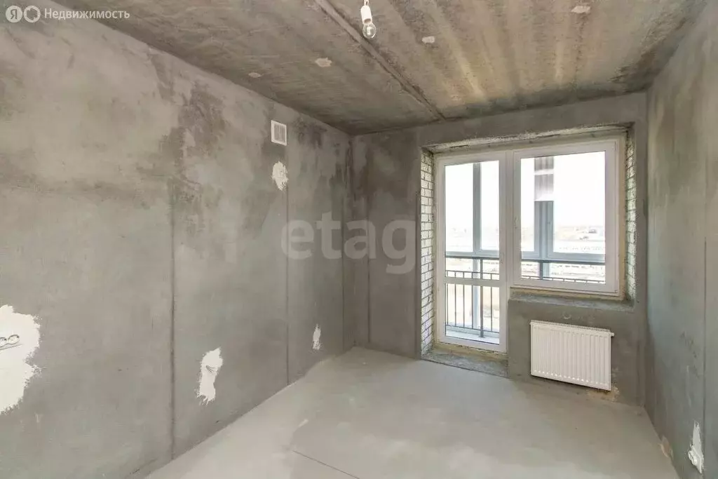 1-комнатная квартира: Тюмень, улица 50 лет Октября, 75к4 (39.6 м) - Фото 1