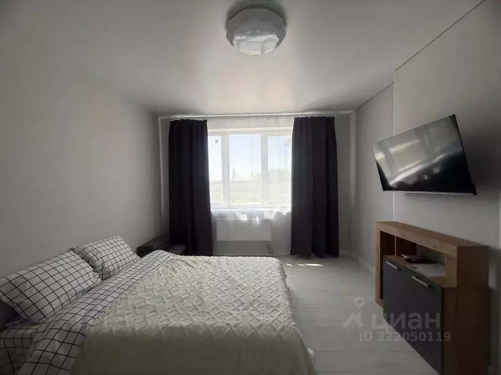 1-к кв. Тверская область, Тверь ул. Левитана, 72А (38.0 м) - Фото 2