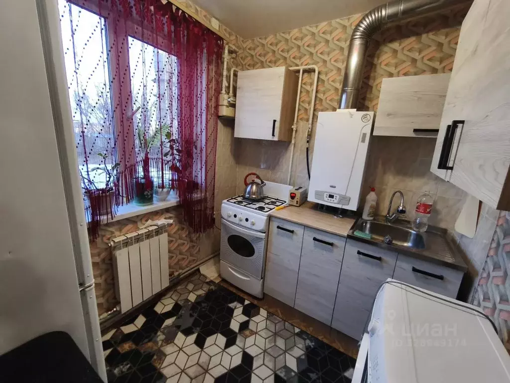 2-к кв. Нижегородская область, Павловский район, д. Ясенцы Юбилейная ... - Фото 2