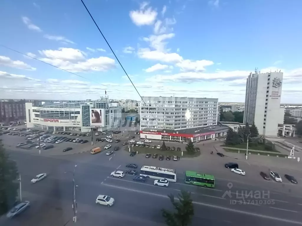 Комната Курская область, Курск ул. Карла Маркса, 58 (21.8 м) - Фото 0