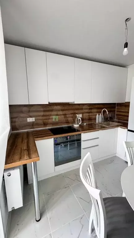 2-к. квартира, 39,2 м, 6/8 эт. - Фото 1