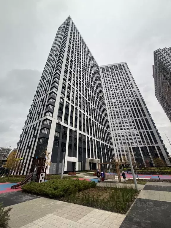 2-к кв. Москва Шелепихинская наб., 34к5 (68.0 м) - Фото 1