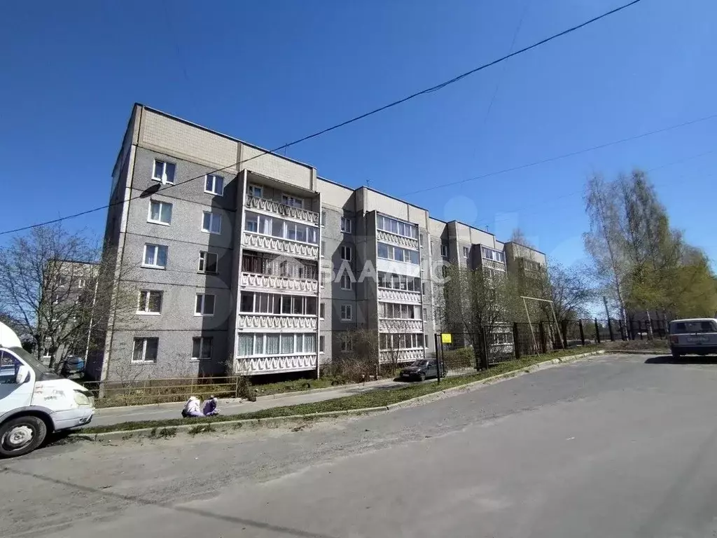 1-к. квартира, 35,7 м, 5/5 эт. - Фото 1