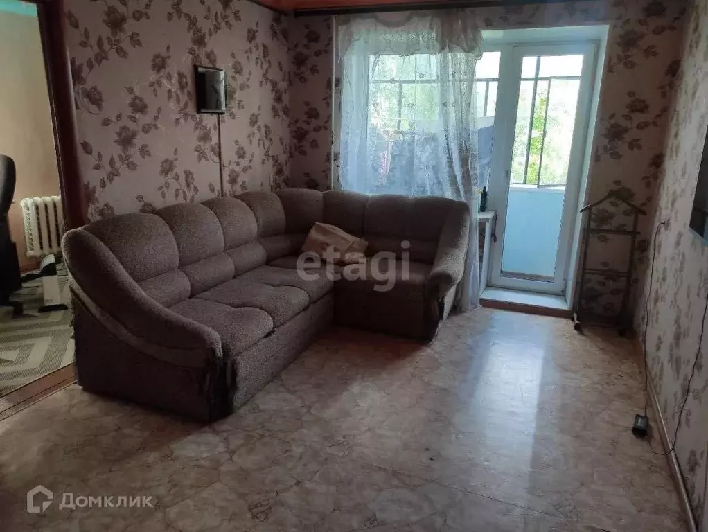 Продаётся 3-к квартира, 63.4 м - Фото 1