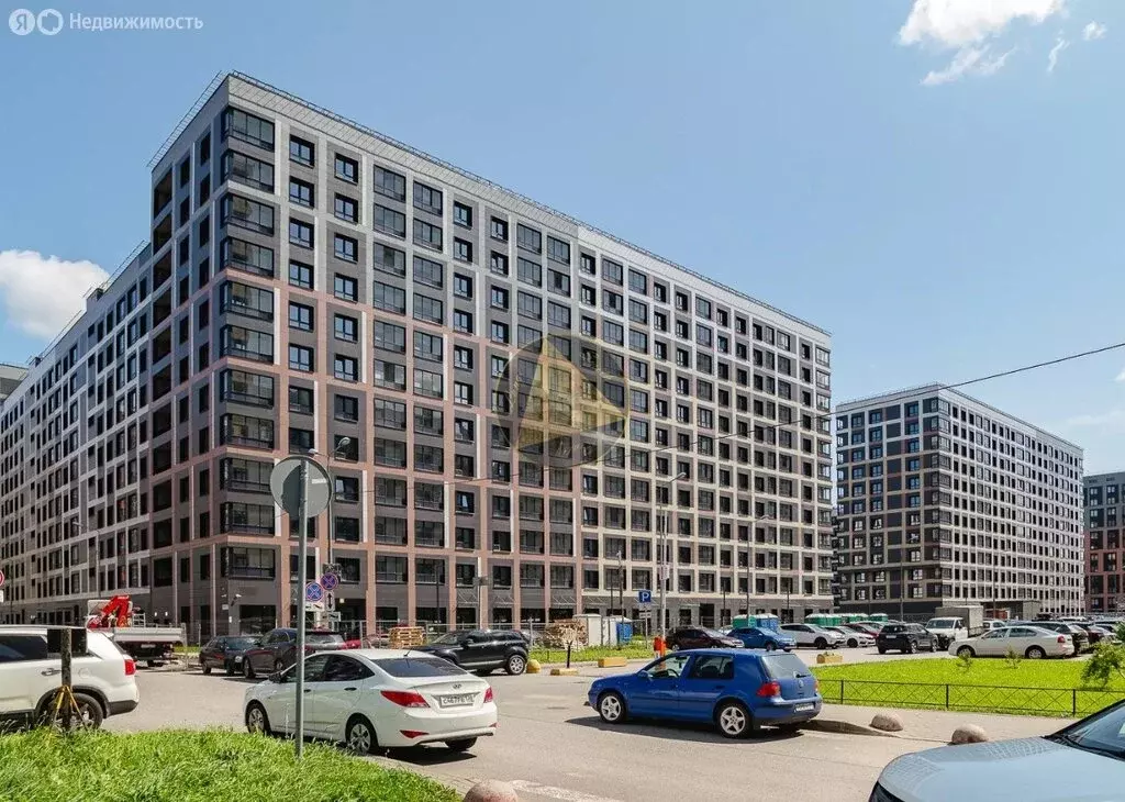 1-комнатная квартира: Санкт-Петербург, Среднерогатская улица, 13к1 ... - Фото 2