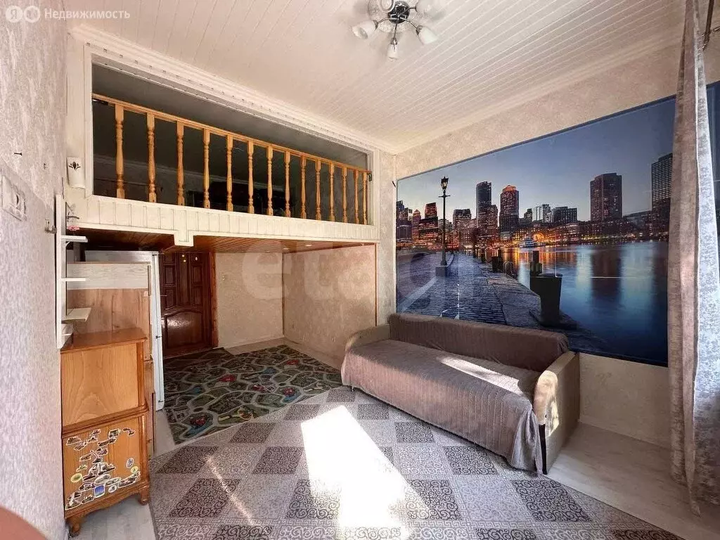 1к в 4-комнатной квартире (18.2 м) - Фото 2