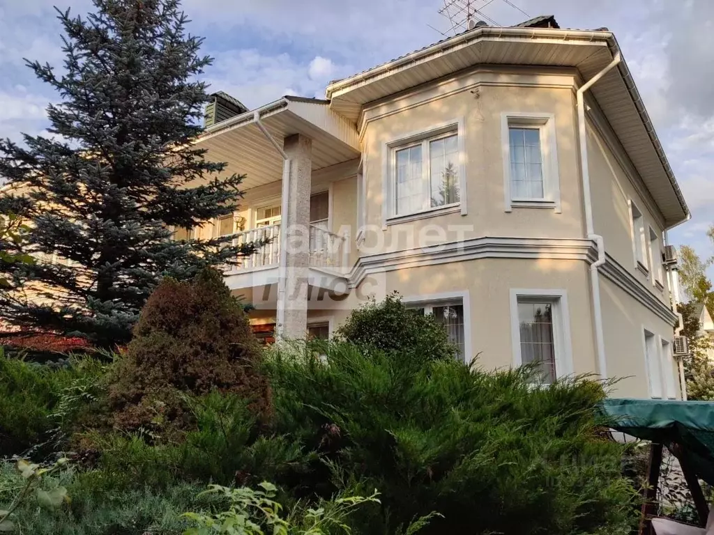 Коттедж в Москва д. Десна, Витязь кп, 25с1 (494 м) - Фото 1