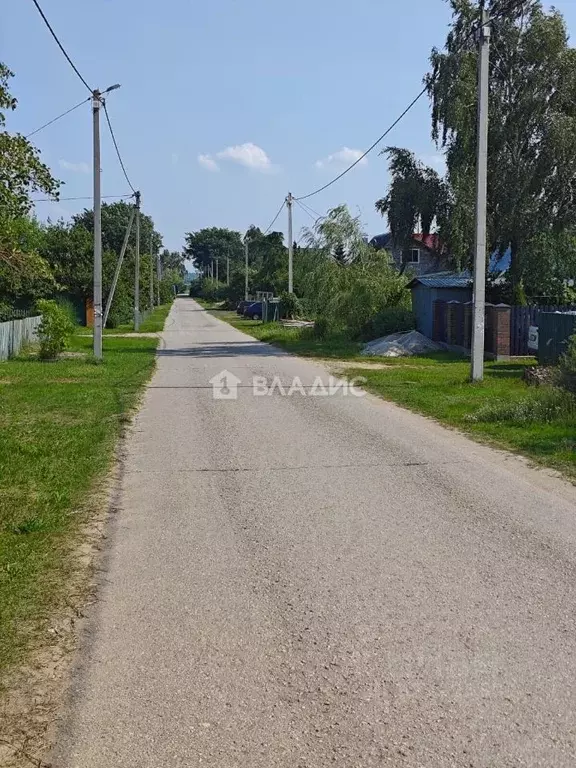 Участок в Калужская область, Дзержинский муниципальный округ, Дворцы ... - Фото 1
