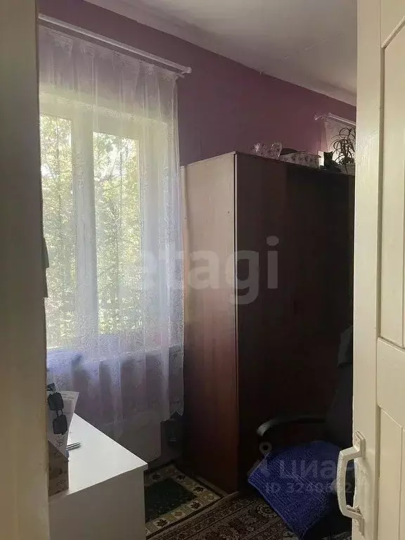 1-к кв. Красноярский край, Красноярск ул. Сад Крутовского, 3/2 (23.0 ... - Фото 2