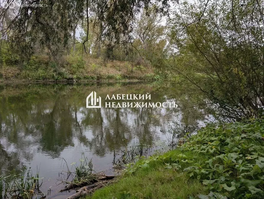 Участок в село Нижняя Солонцовка, Береговая улица, 22 (18.6 м) - Фото 1