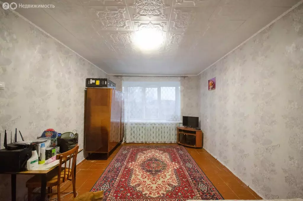 1-комнатная квартира: Ялуторовск, улица Свободы, 239 (31.1 м) - Фото 1