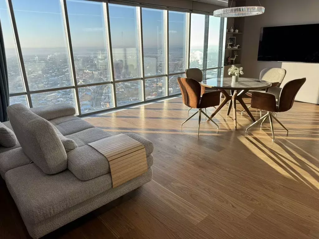 2-к кв. Московская область, Серпухов Борисовское ш., 1 (81.0 м) - Фото 2