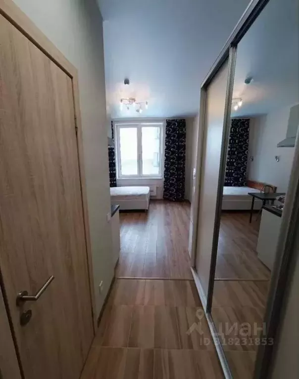Студия Москва Востряковское ш., 7с1 (23.4 м) - Фото 1