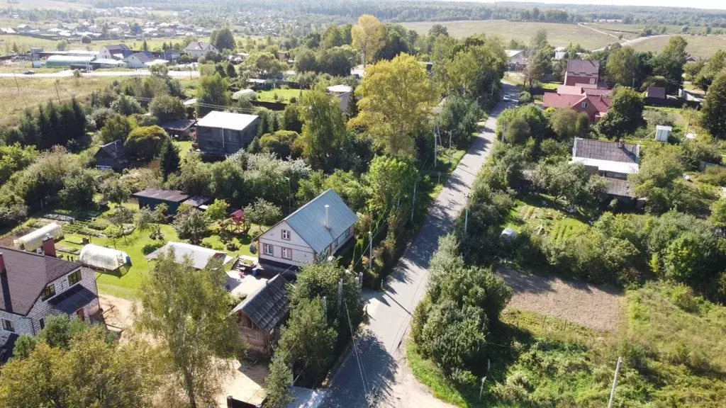 Участок в Московская область, Истра городской округ, д. Бужарово ул. ... - Фото 1